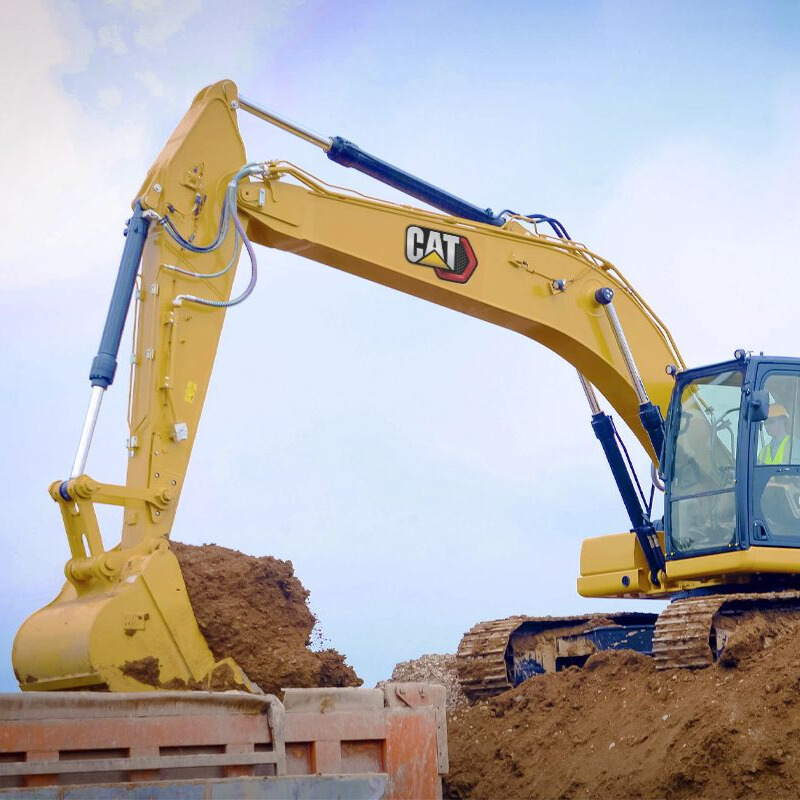 Construction Equipment Parts Direct from Manufacture