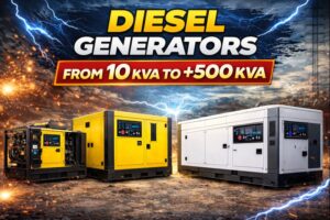 Diesel Generators