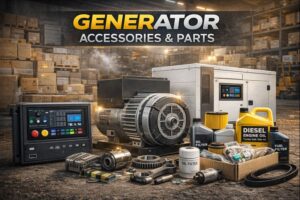 Generator Accessories & Parts