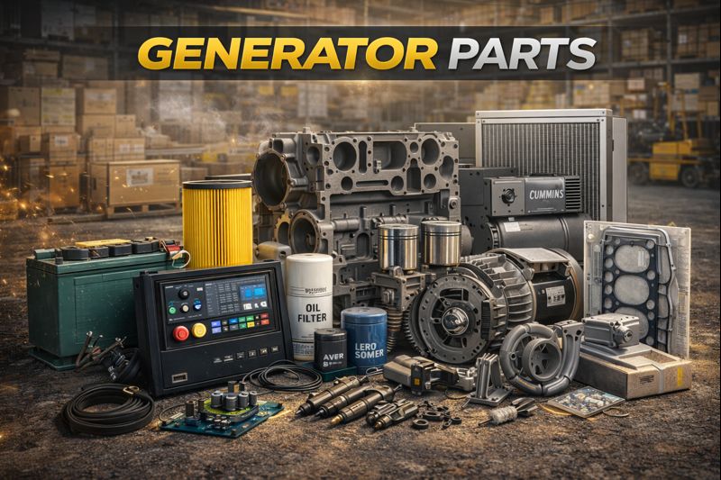 Generator Parts