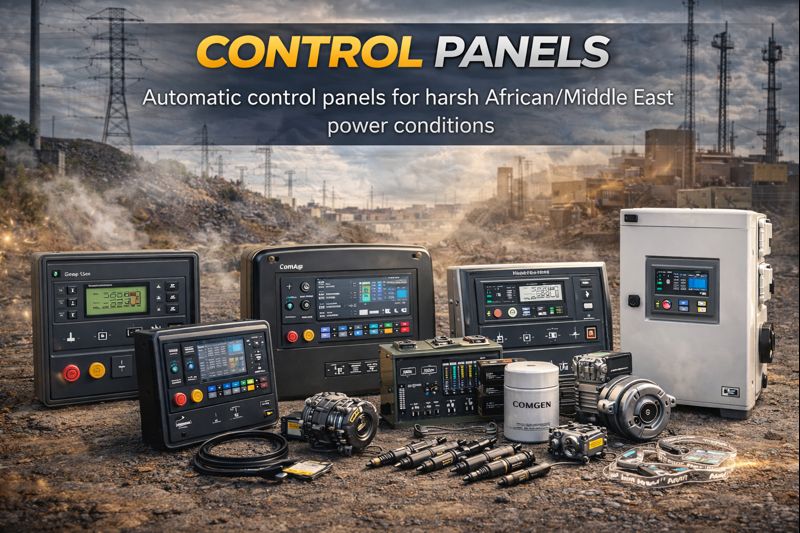 Control Panels