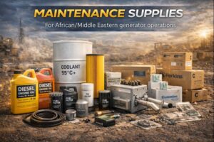 Maintenance Supplies
