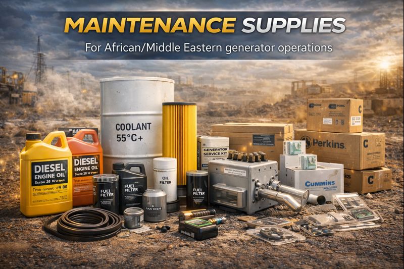 Maintenance Supplies