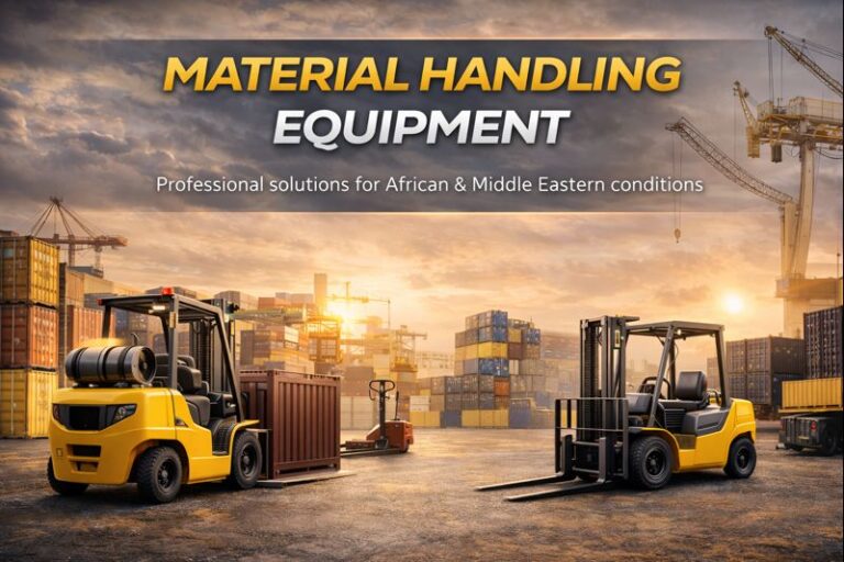 Material Handling Equipment