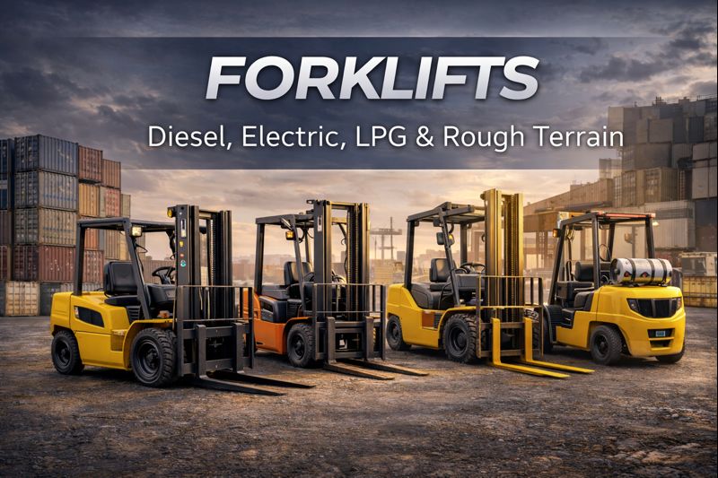 Forklifts