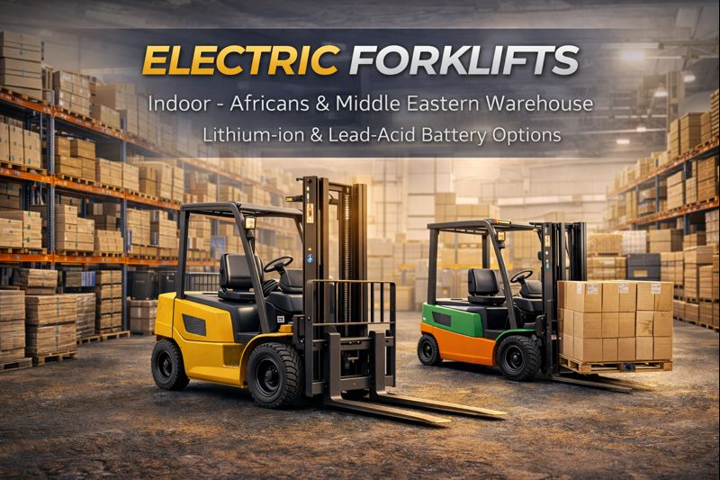 Electric Forklifts
