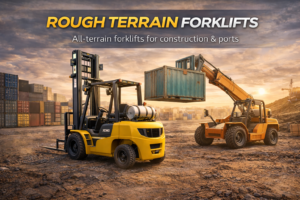 Rough Terrain Forklifts