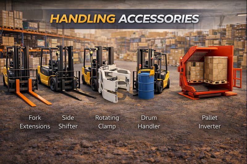 Handling Accessories