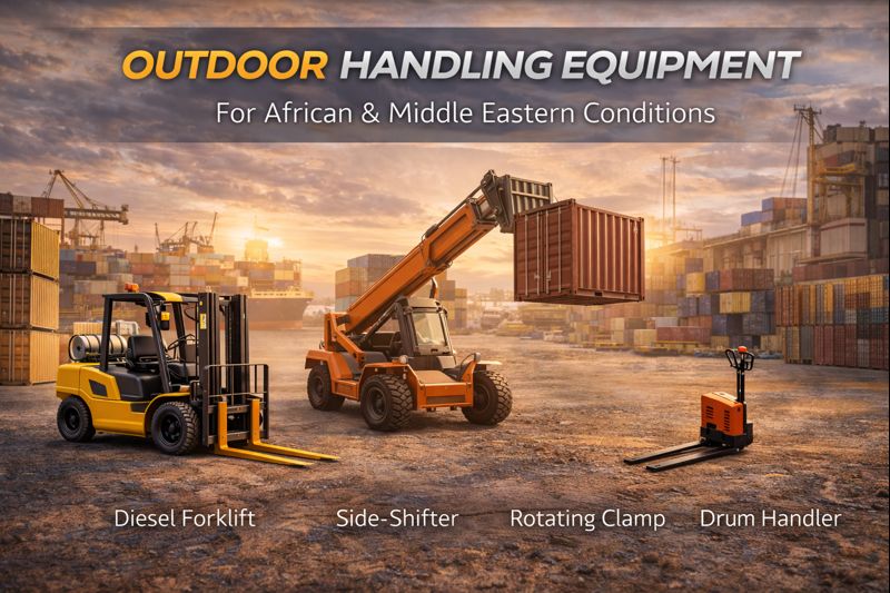 Forklift Attachments