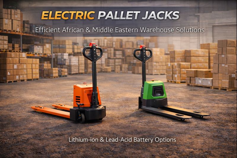 Electric Pallet Jacks