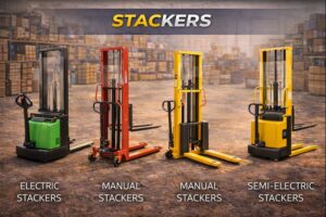 Stackers