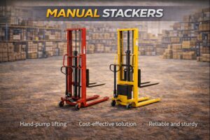 Manual Stackers