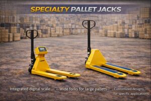 Specialty Pallet Jacks