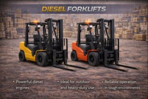 Diesel Forklifts