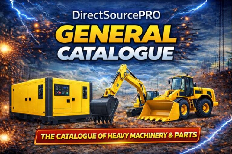 GENERAL CATALOGUE