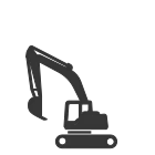 Small Excavators (6-15 Ton)