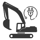 Electric Excavators